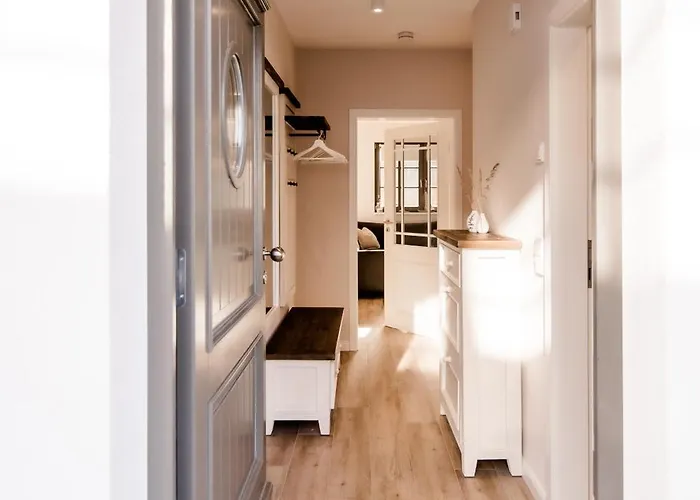 Meeresschatz Ferienhaus *